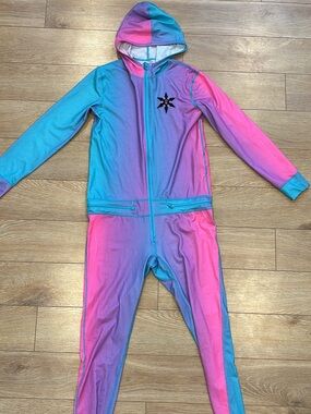 Kids Ninja Suit Base Layer